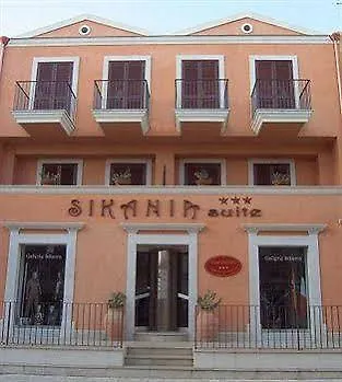 Sikania Suite Pozzallo Bed & Breakfast