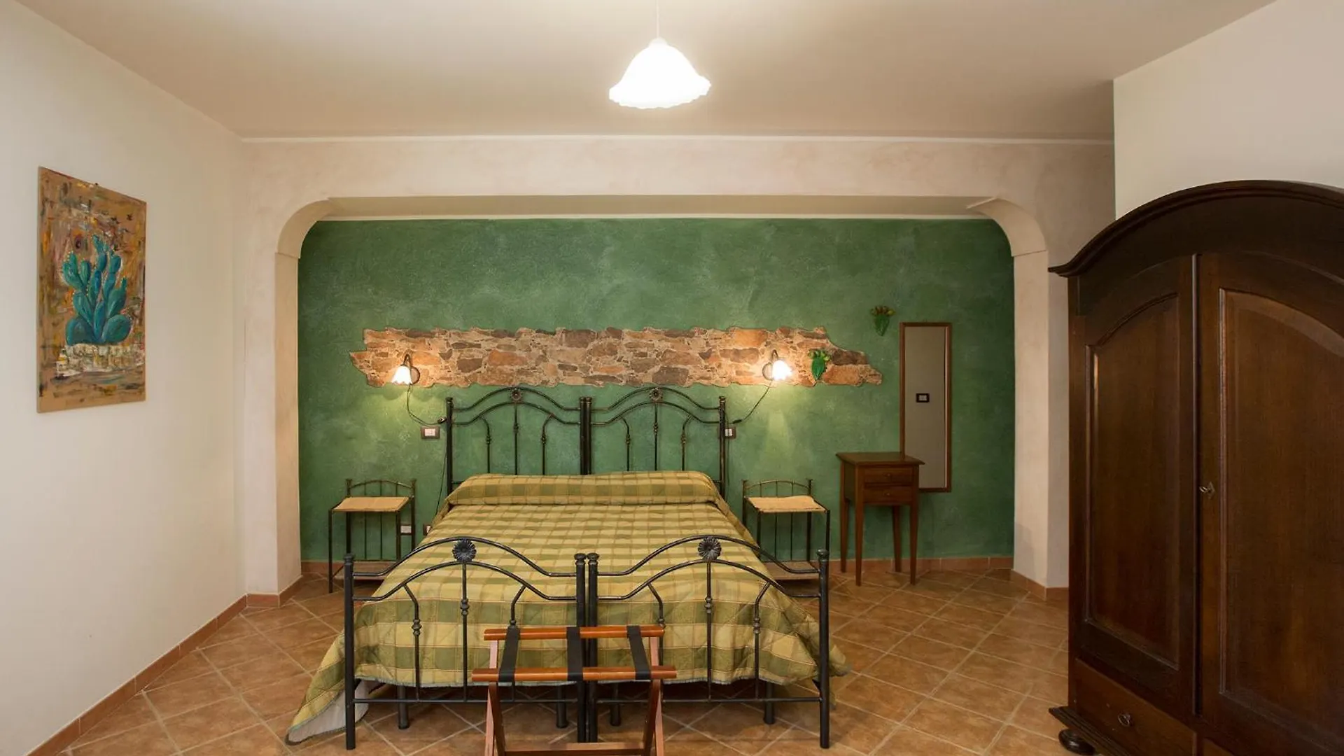 *** Bed & Breakfast Sikania Suite Pozzallo Italia