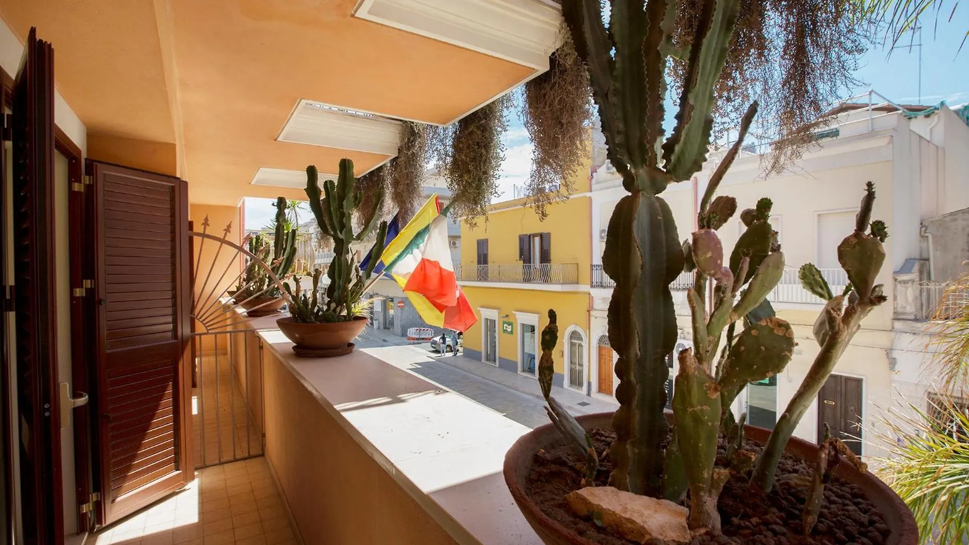 Sikania Suite Pozzallo Bed & Breakfast