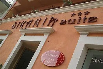 *** Bed & Breakfast Sikania Suite Pozzallo Italia