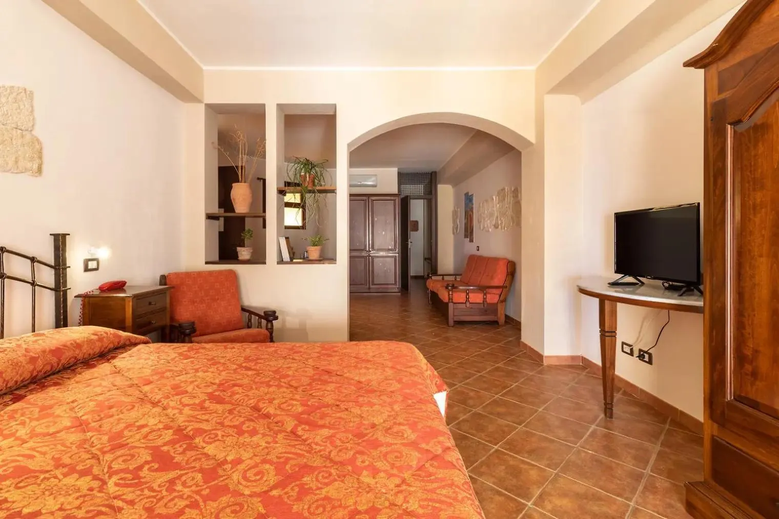 Sikania Suite Pozzallo Bed & Breakfast