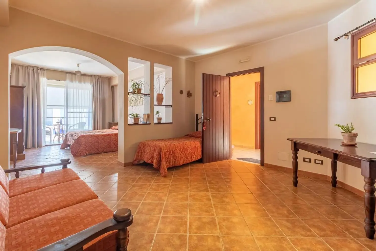 Sikania Suite Pozzallo