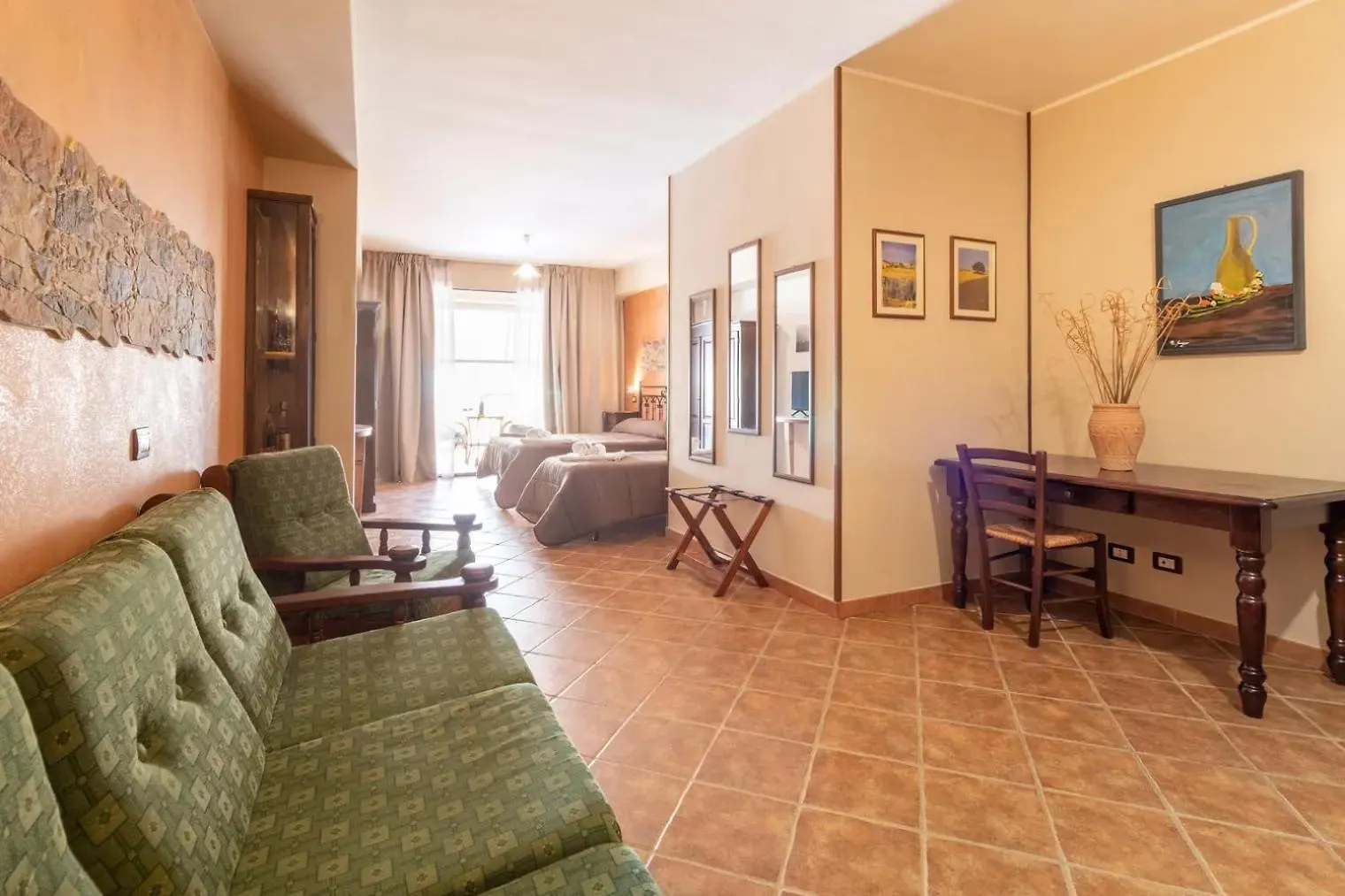 *** Bed & Breakfast Sikania Suite Pozzallo Italy