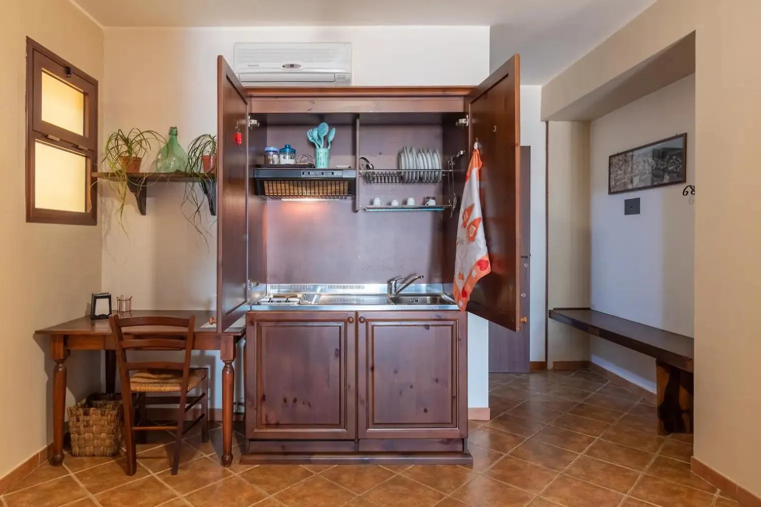 Bed & Breakfast Sikania Suite Pozzallo