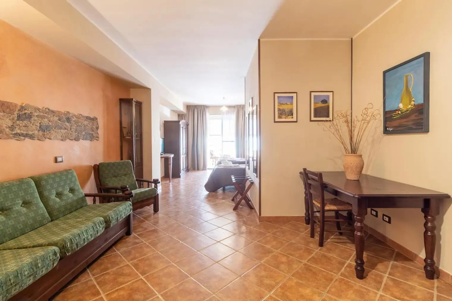 Sikania Suite Pozzallo Bed & Breakfast