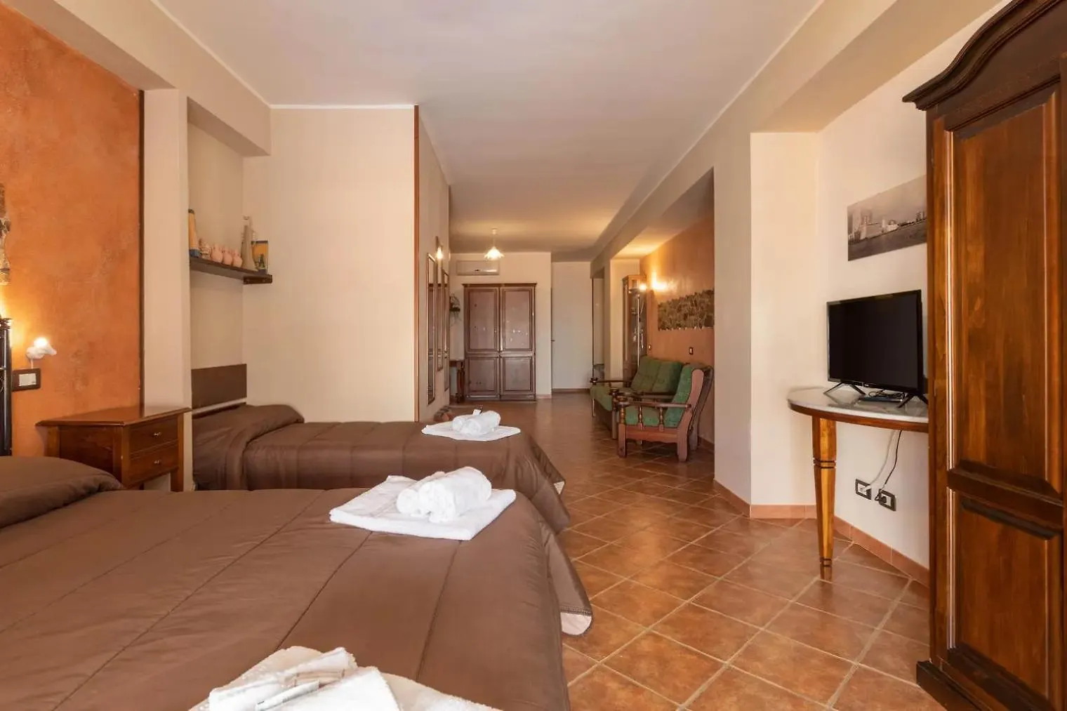 Sikania Suite Pozzallo
