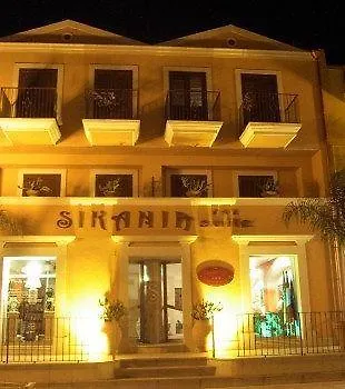 Sikania Suite Pozzallo Bed & Breakfast