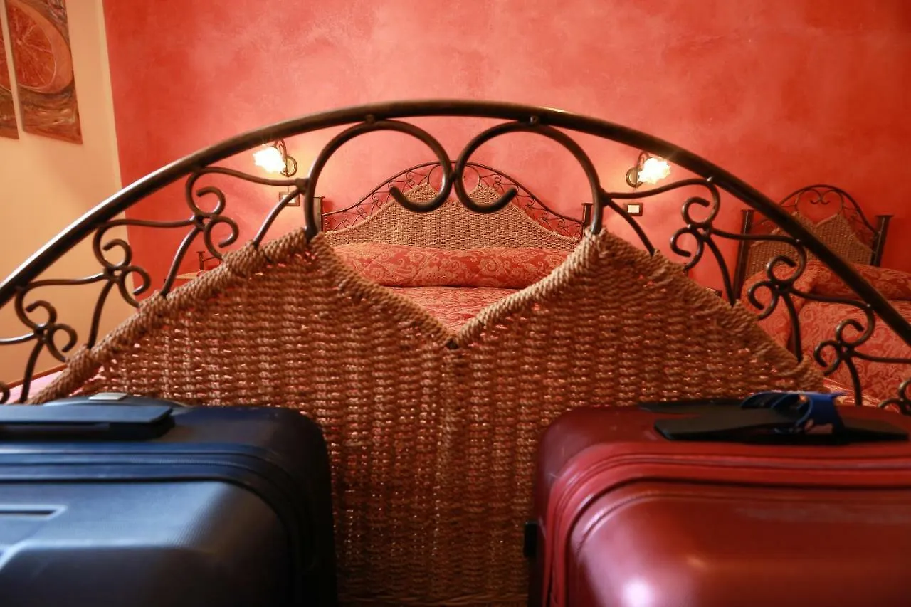 Bed & Breakfast Sikania Suite Pozzallo
