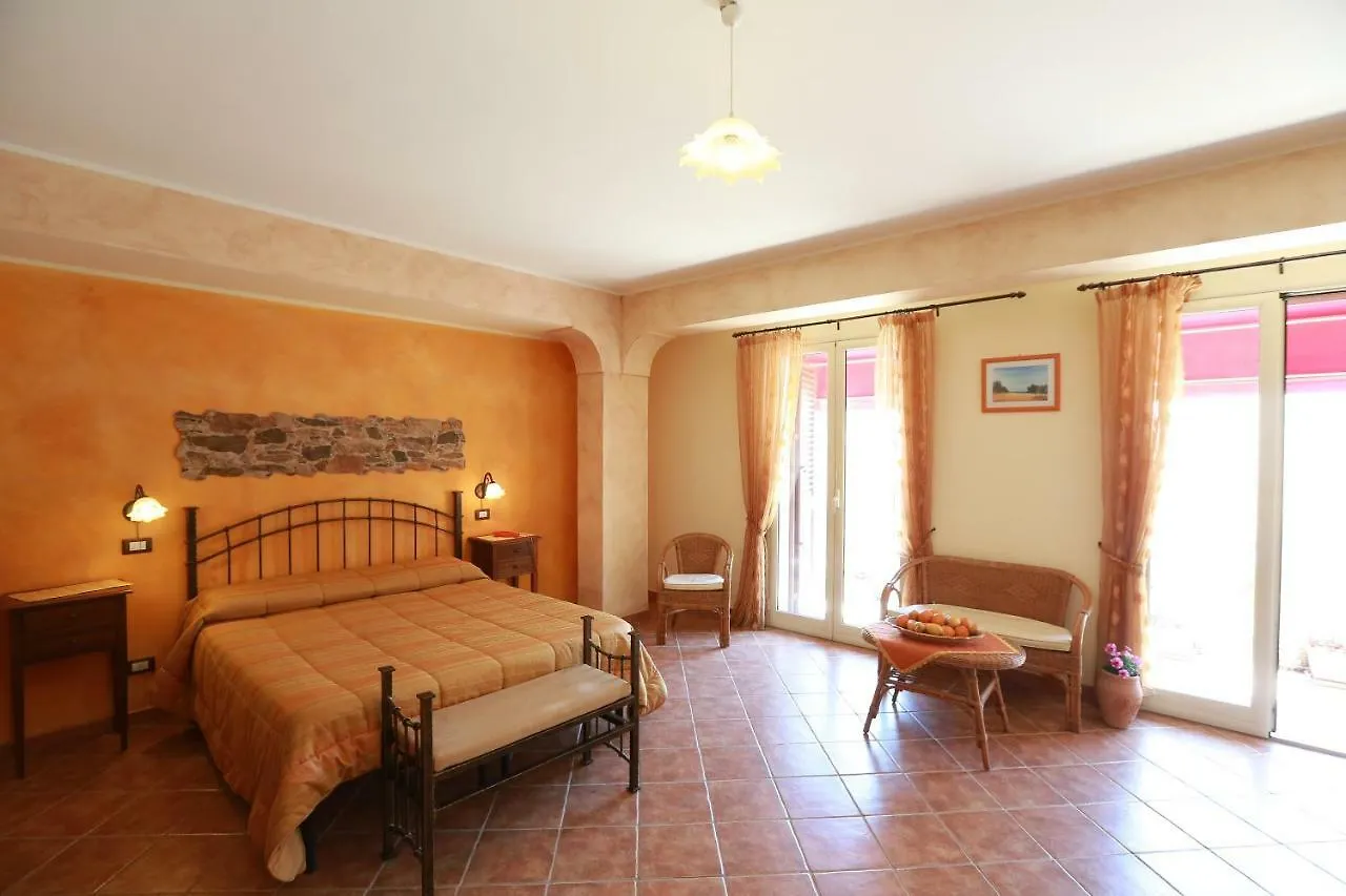 Sikania Suite Pozzallo Bed & Breakfast