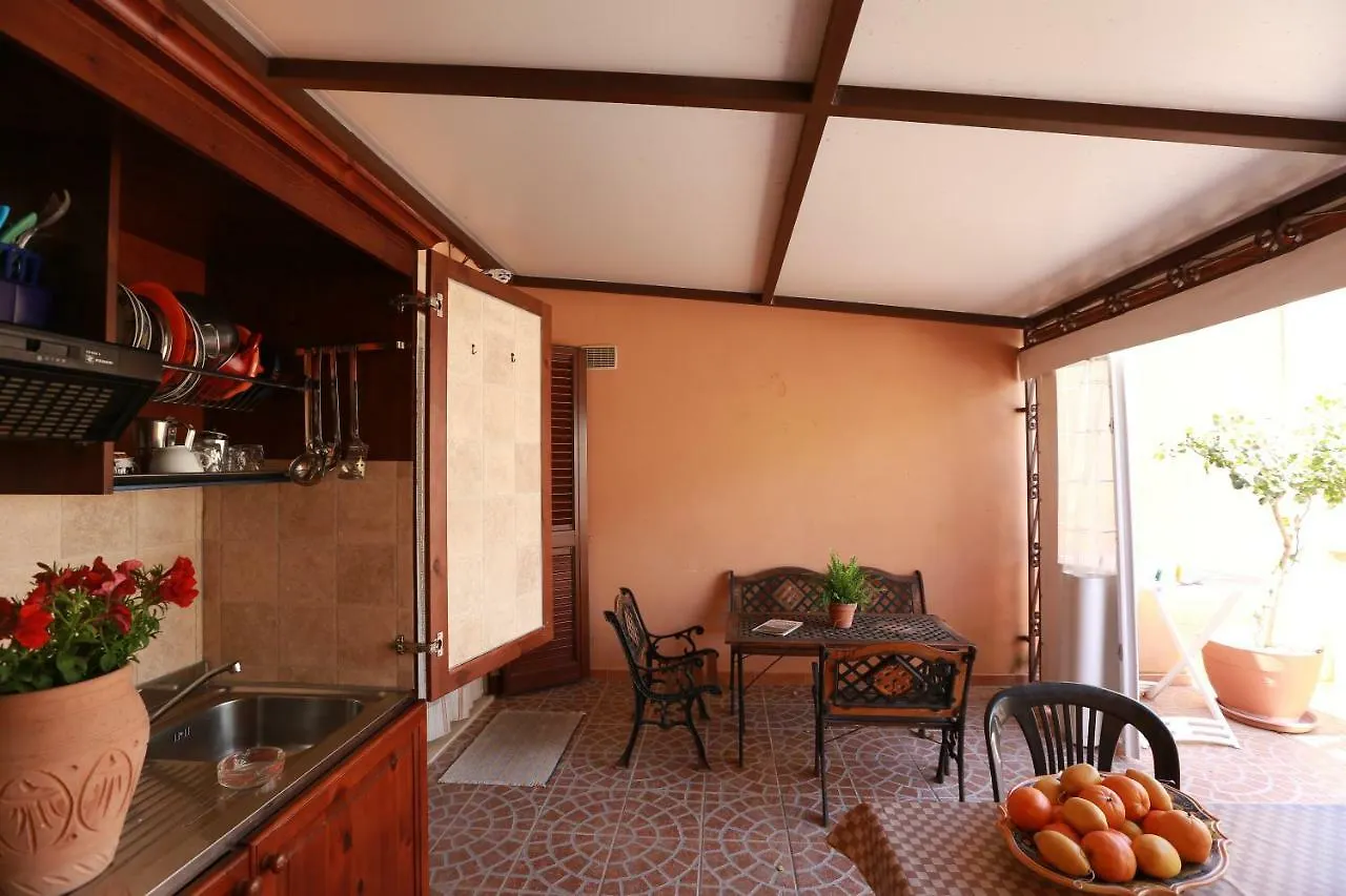 Sikania Suite Pozzallo Bed & Breakfast