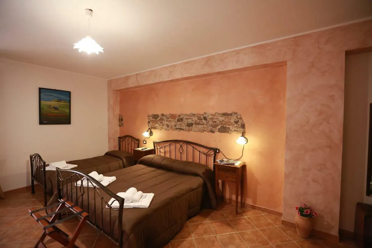 Bed & Breakfast Sikania Suite Pozzallo