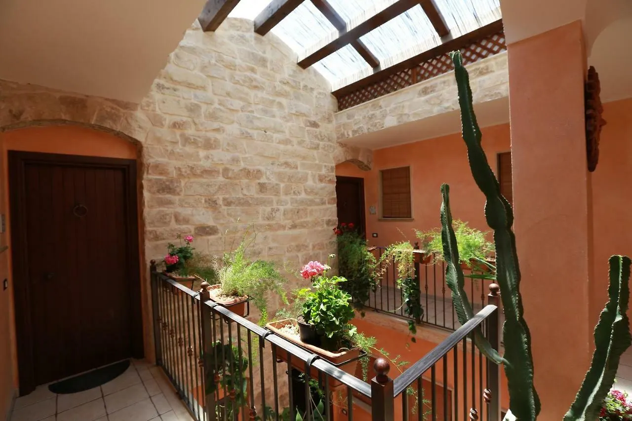 Sikania Suite Pozzallo Bed & Breakfast