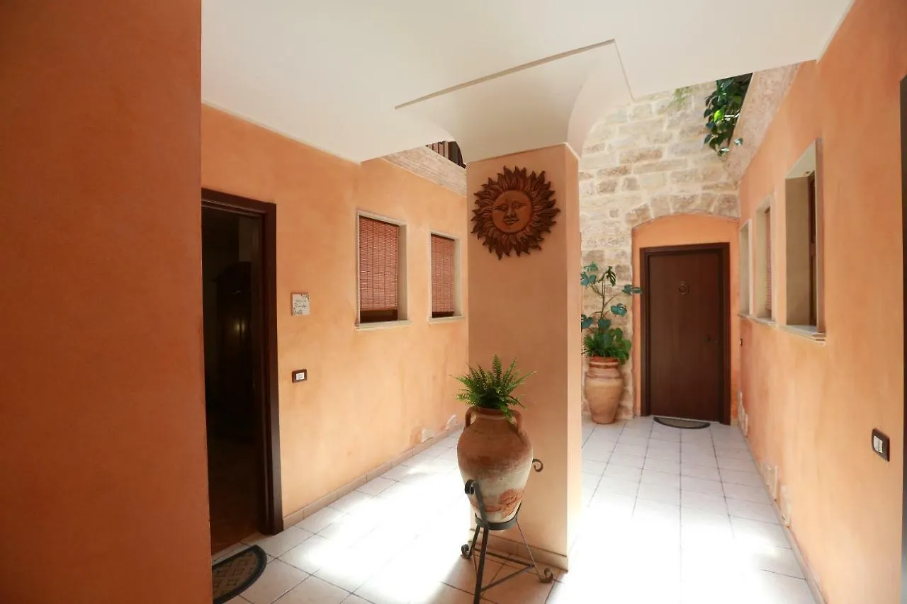 Sikania Suite Pozzallo Bed & Breakfast