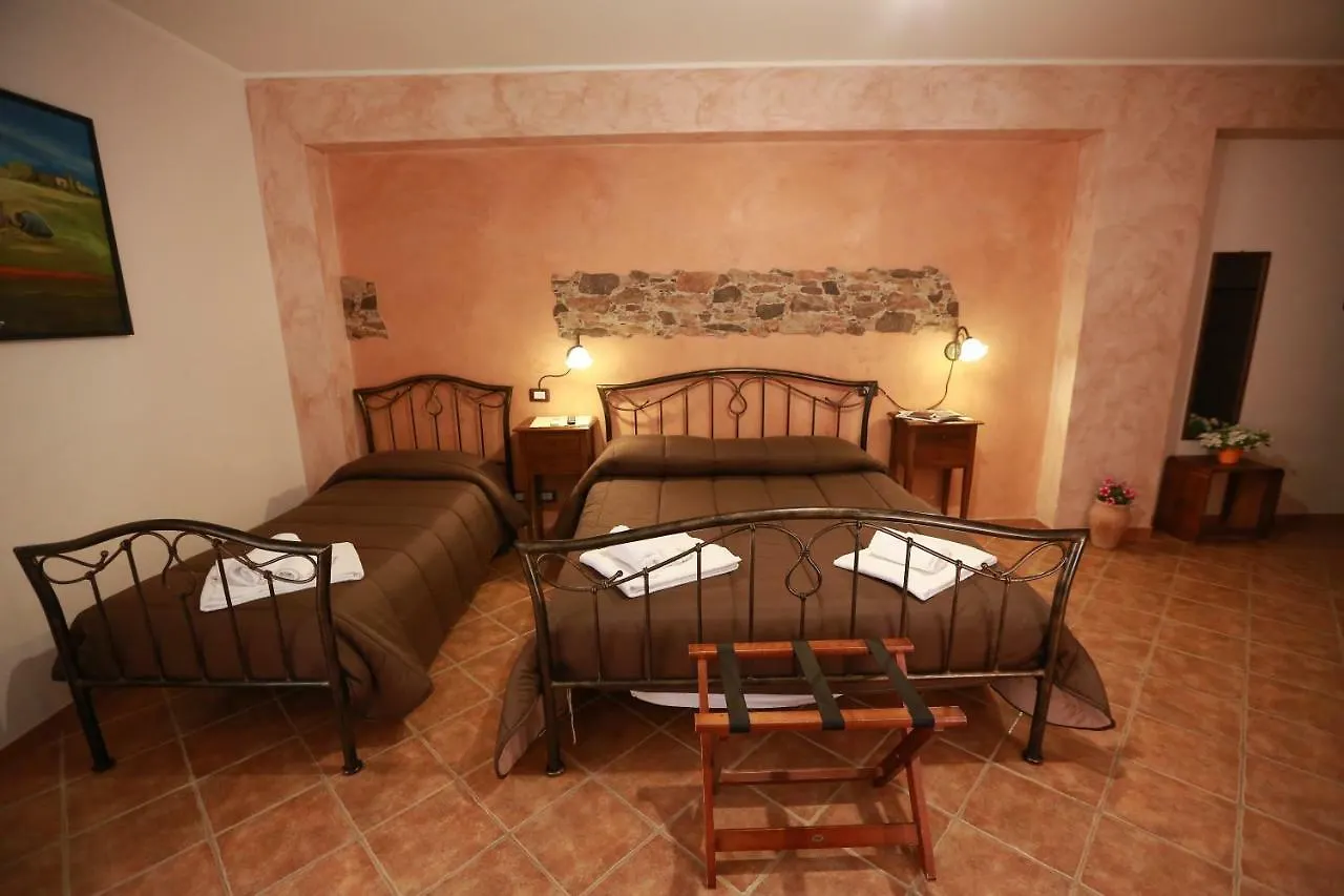 Sikania Suite Pozzallo 3*,