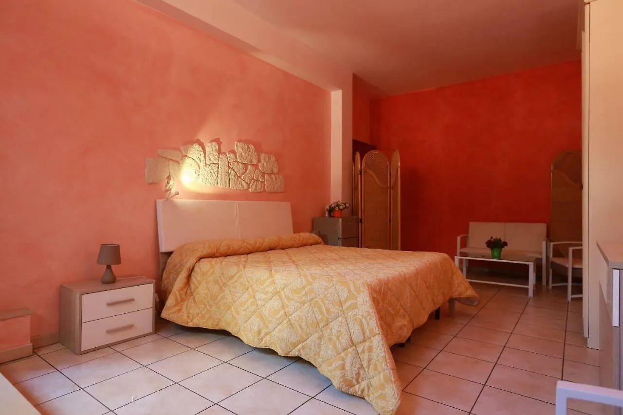 Bed & Breakfast Sikania Suite Pozzallo