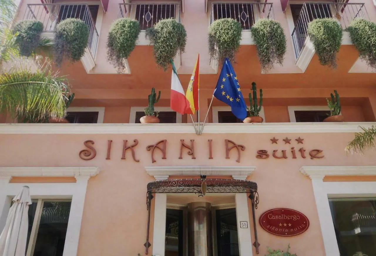 Bed & Breakfast Sikania Suite Pozzallo